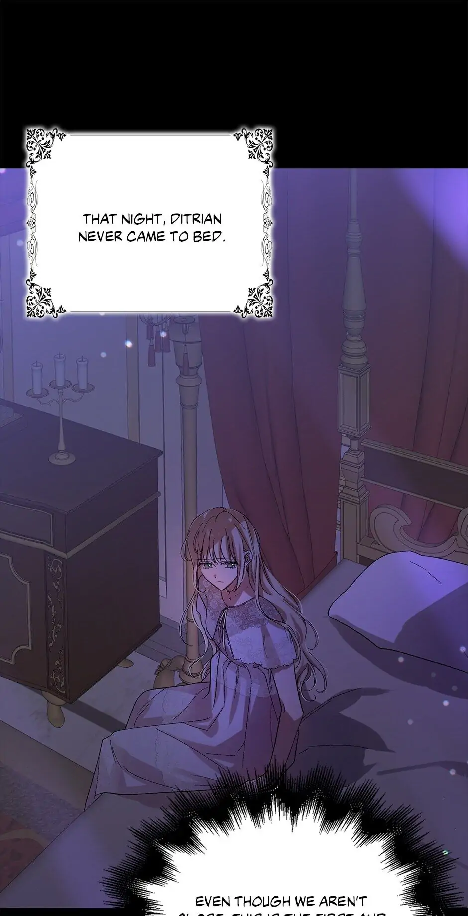Saving My Sweetheart [Official] - Chapter 8 manhwa