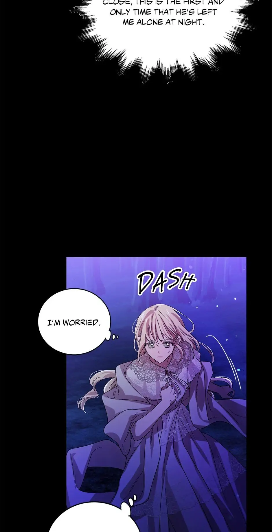Saving My Sweetheart [Official] - Chapter 8 manhwa