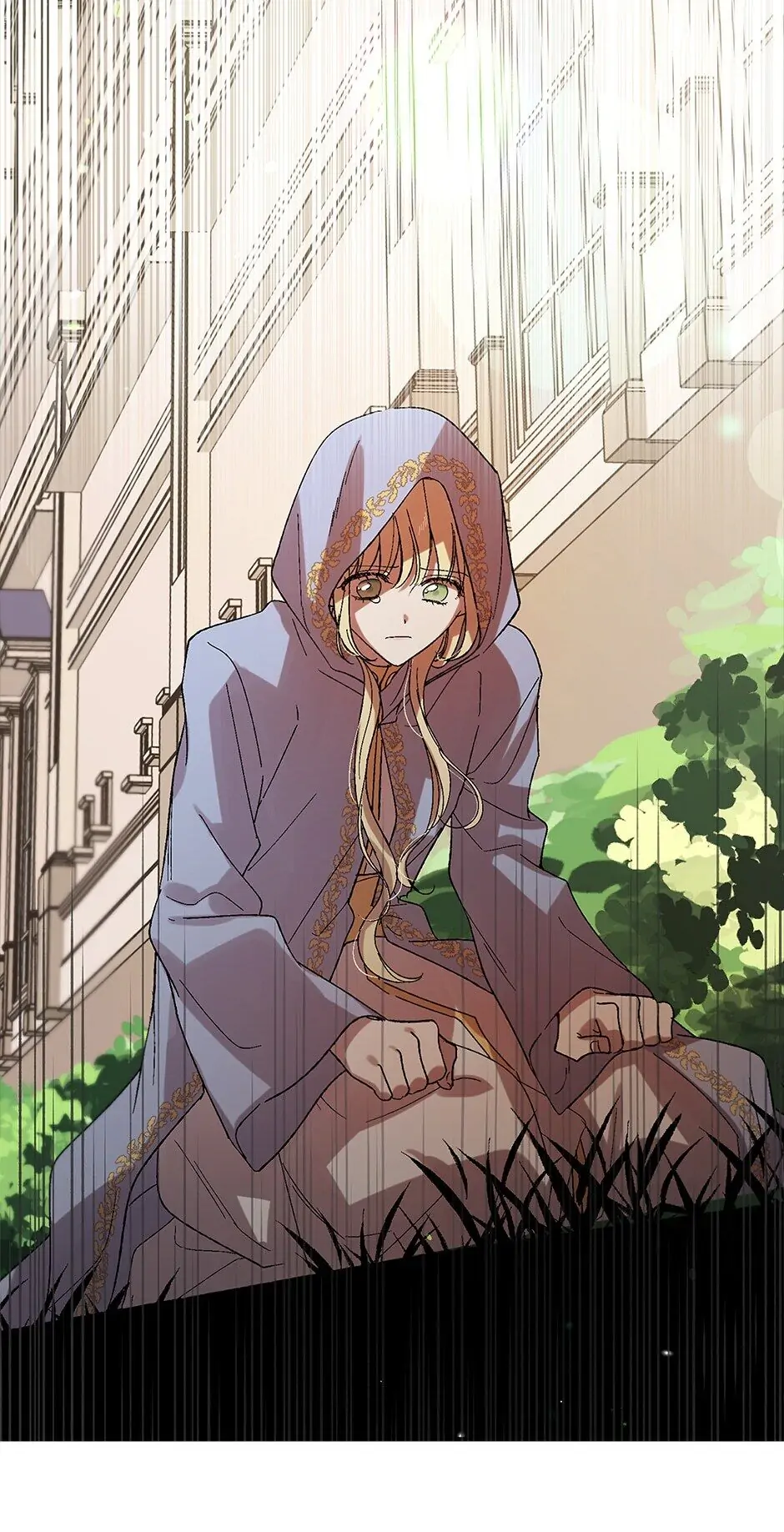 Saving My Sweetheart [Official] - Chapter 8 manhwa