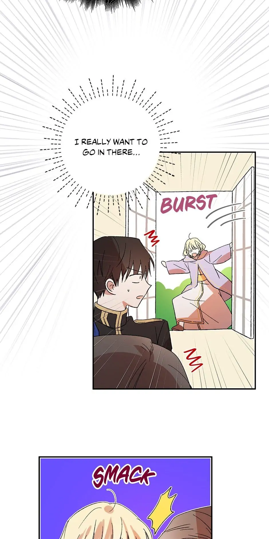 Saving My Sweetheart [Official] - Chapter 8 manhwa