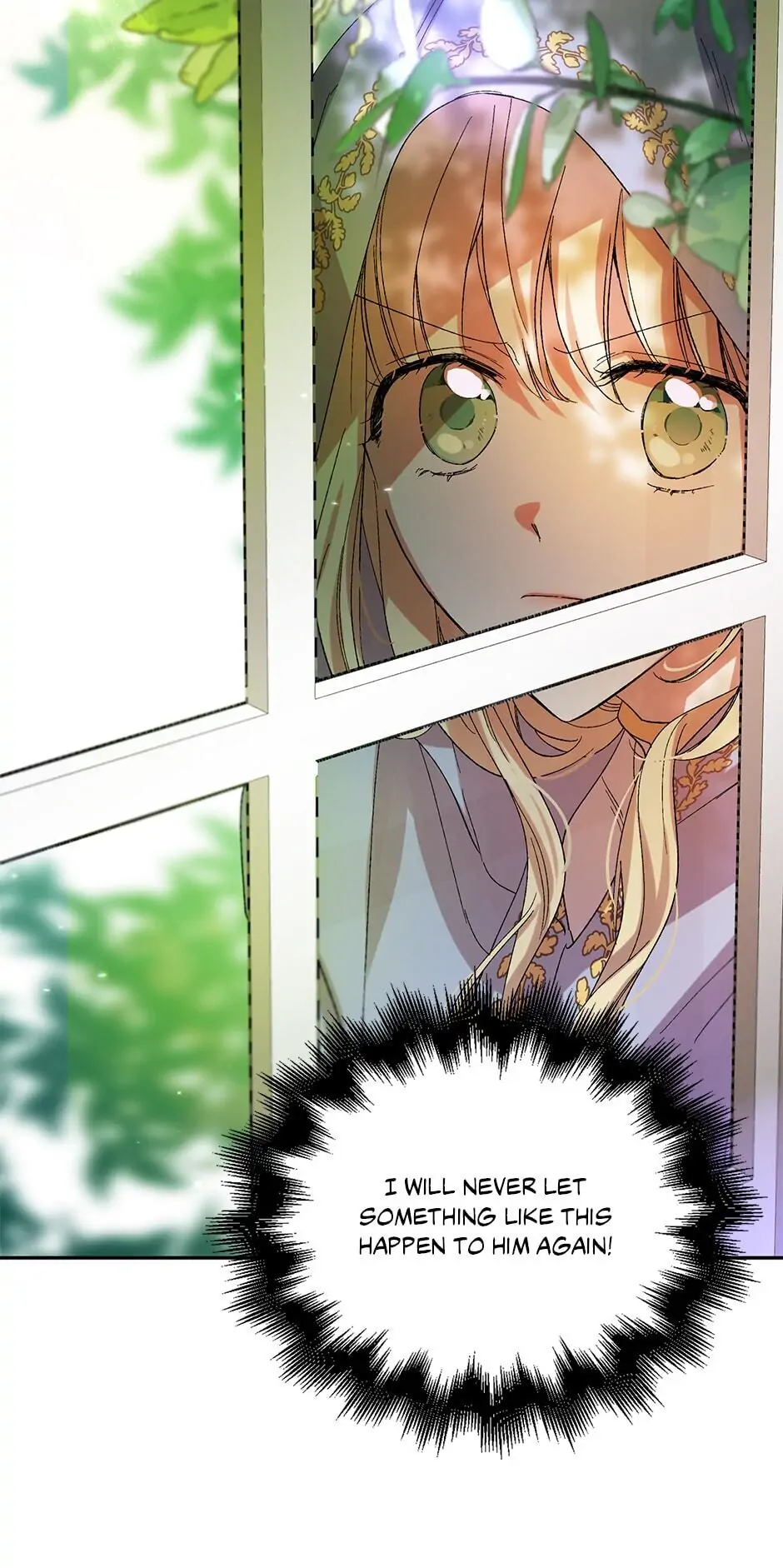 Saving My Sweetheart [Official] - Chapter 8 manhwa