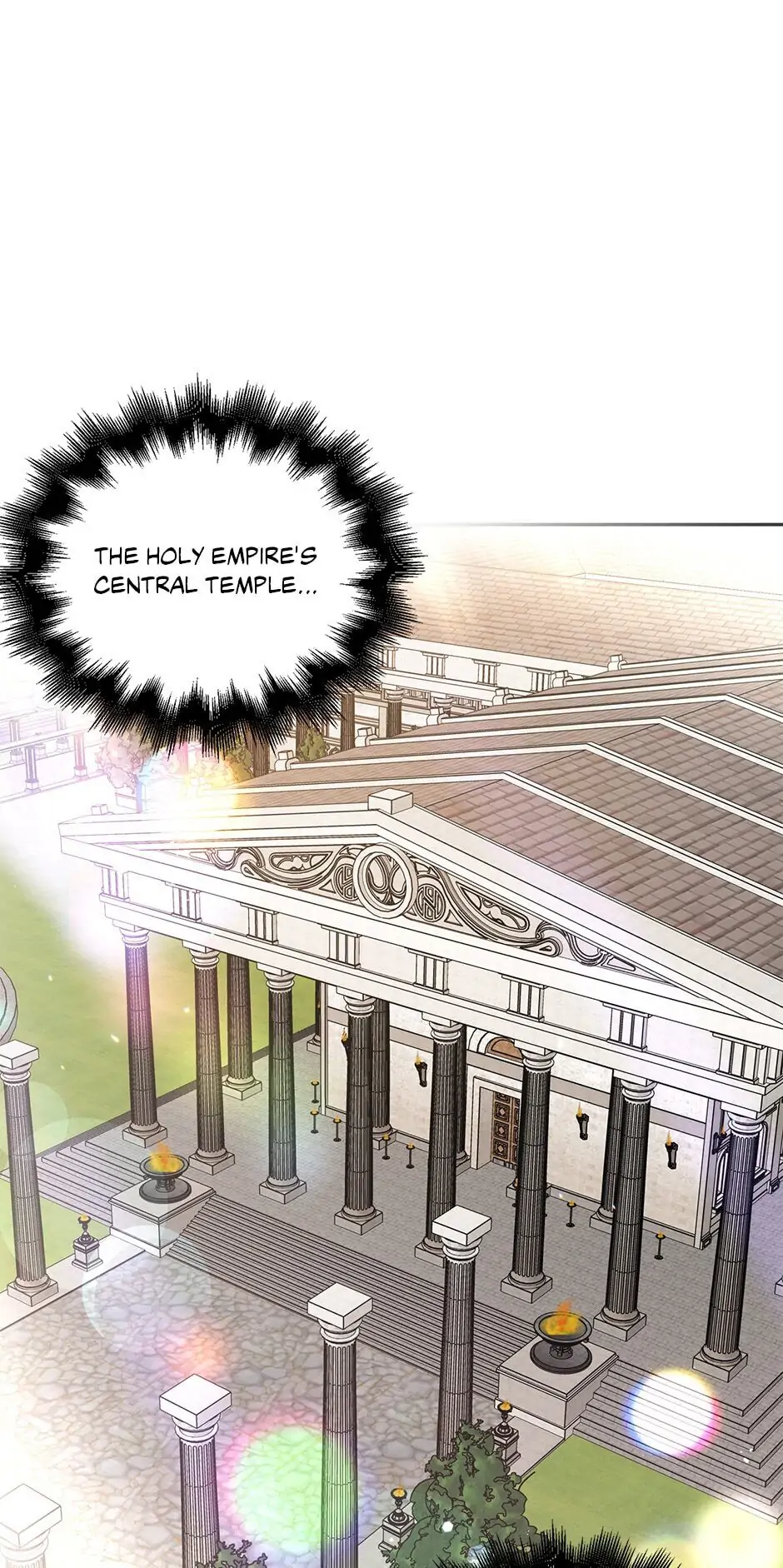 Saving My Sweetheart [Official] - Chapter 8 manhwa