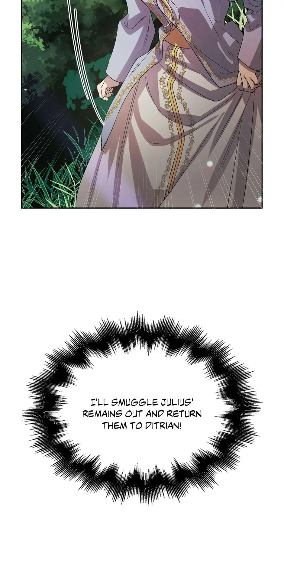 Saving My Sweetheart [Official] - Chapter 8 manhwa