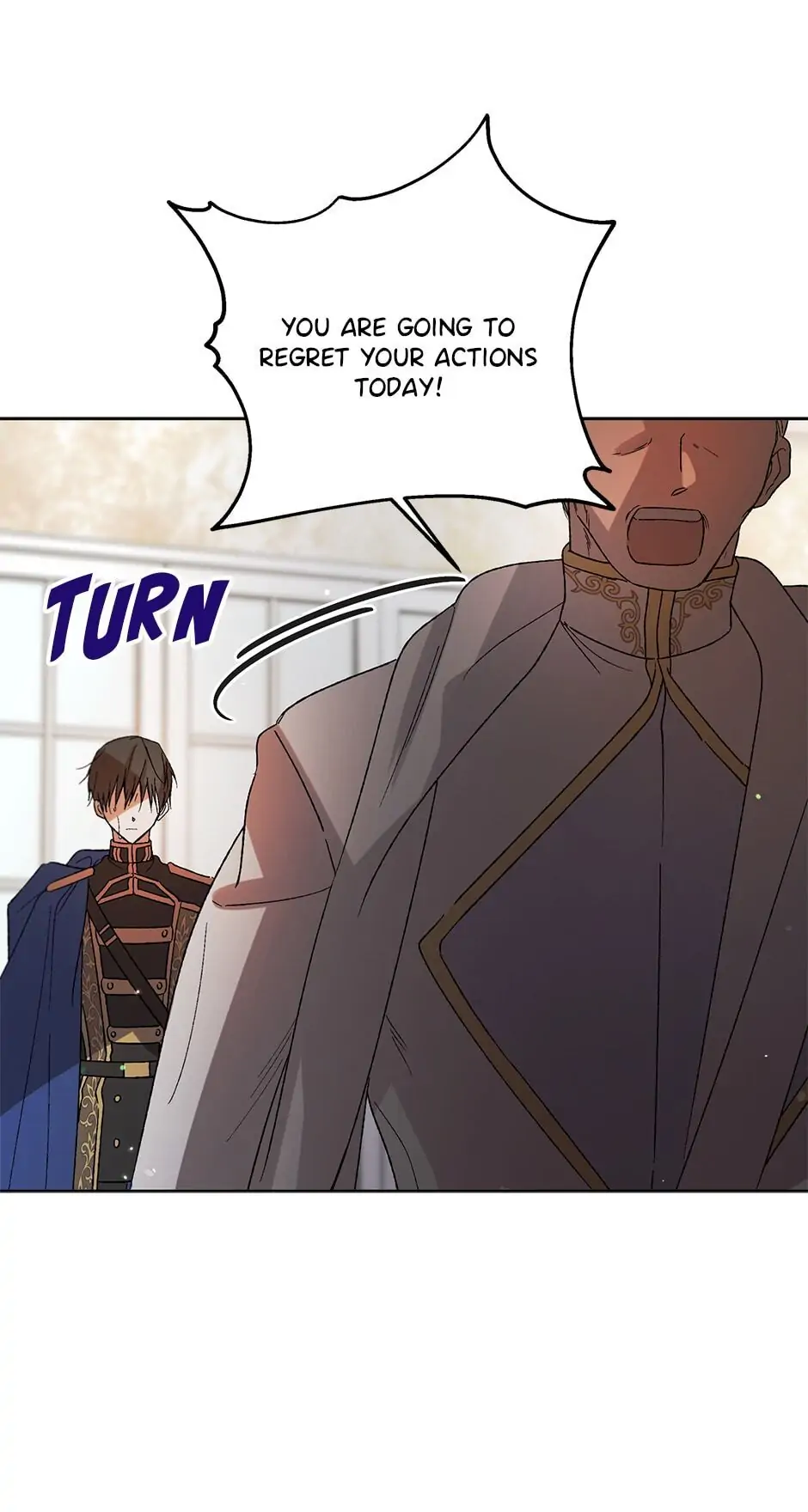 Saving My Sweetheart [Official] - Chapter 8 manhwa