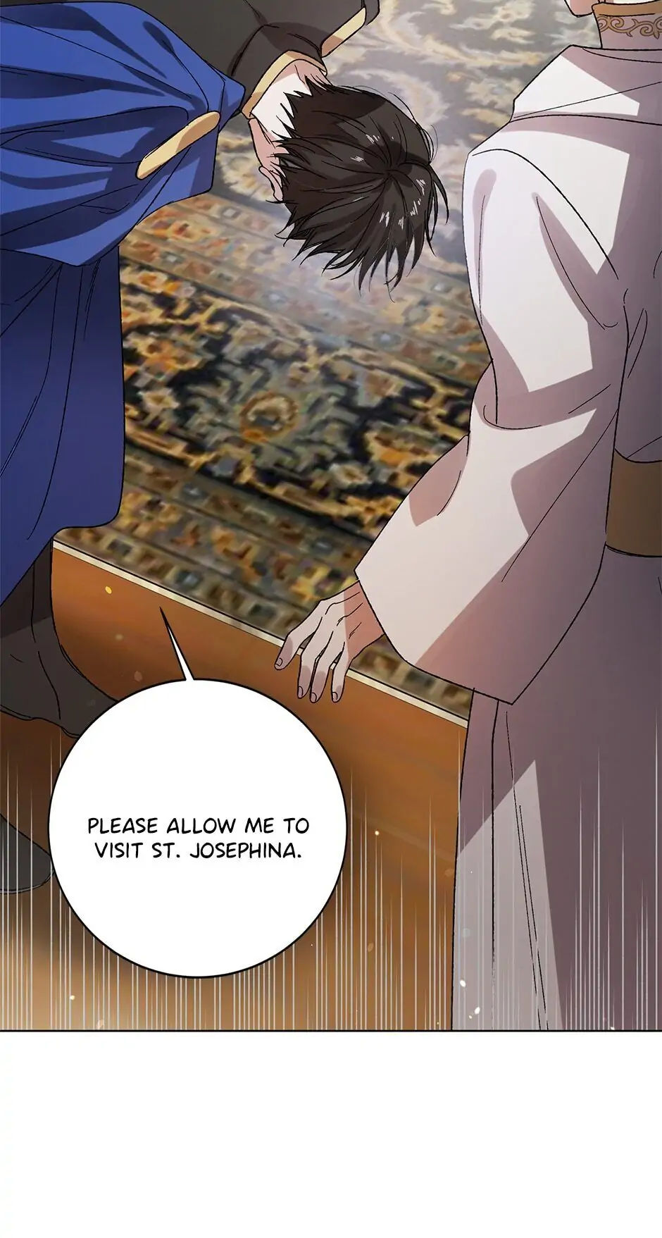 Saving My Sweetheart [Official] - Chapter 8 manhwa