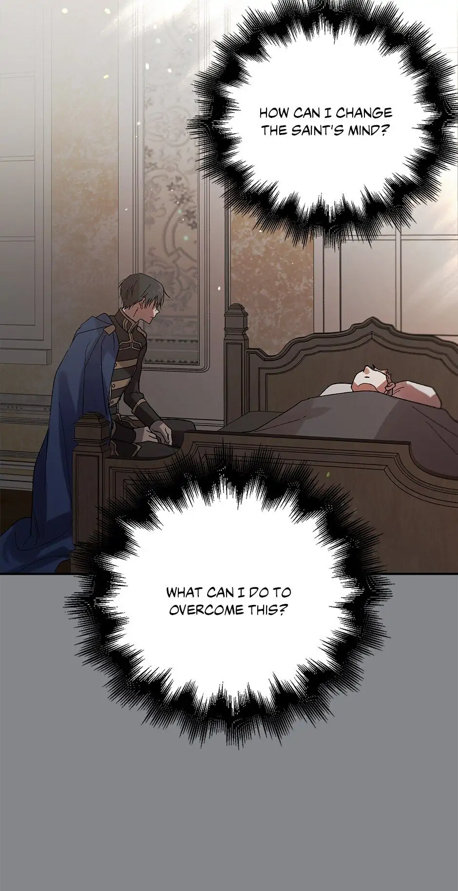 Saving My Sweetheart [Official] - Chapter 8 manhwa