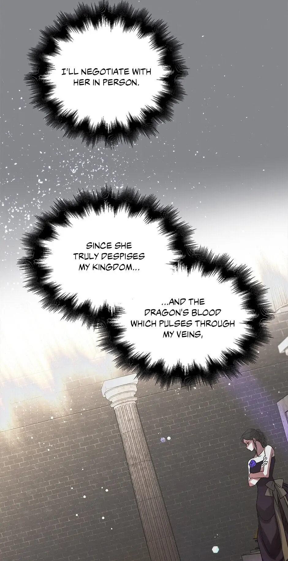 Saving My Sweetheart [Official] - Chapter 8 manhwa