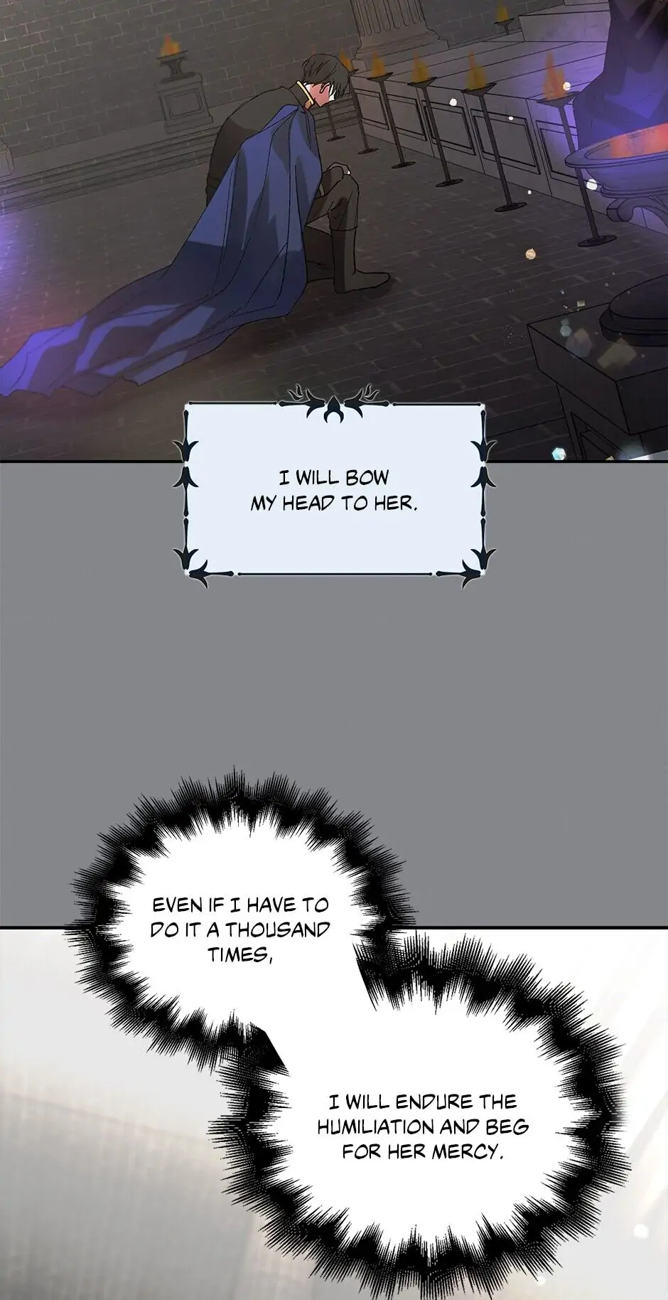 Saving My Sweetheart [Official] - Chapter 8 manhwa