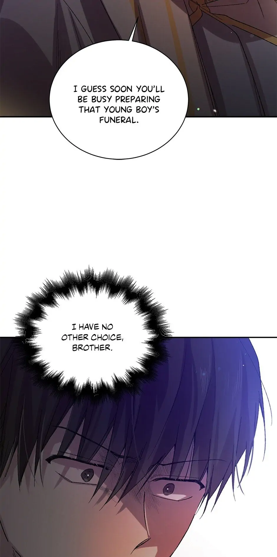 Saving My Sweetheart [Official] - Chapter 8 manhwa