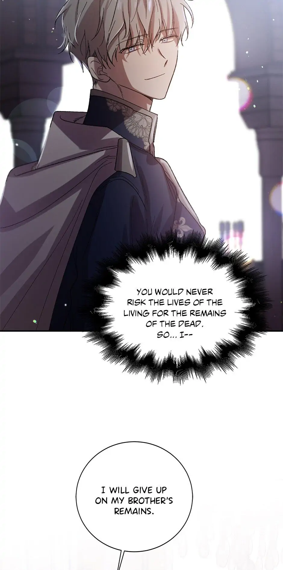 Saving My Sweetheart [Official] - Chapter 8 manhwa
