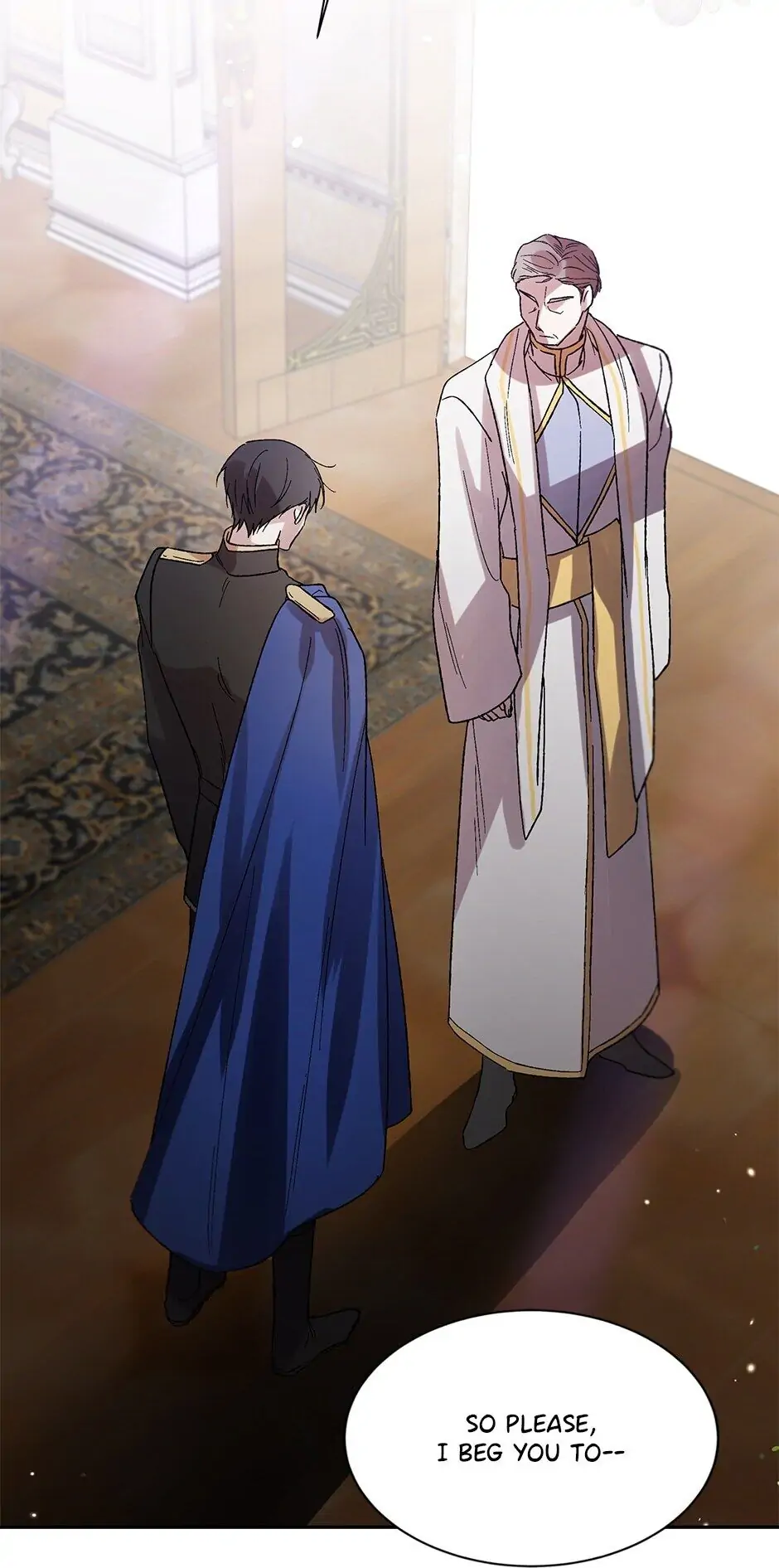 Saving My Sweetheart [Official] - Chapter 8 manhwa