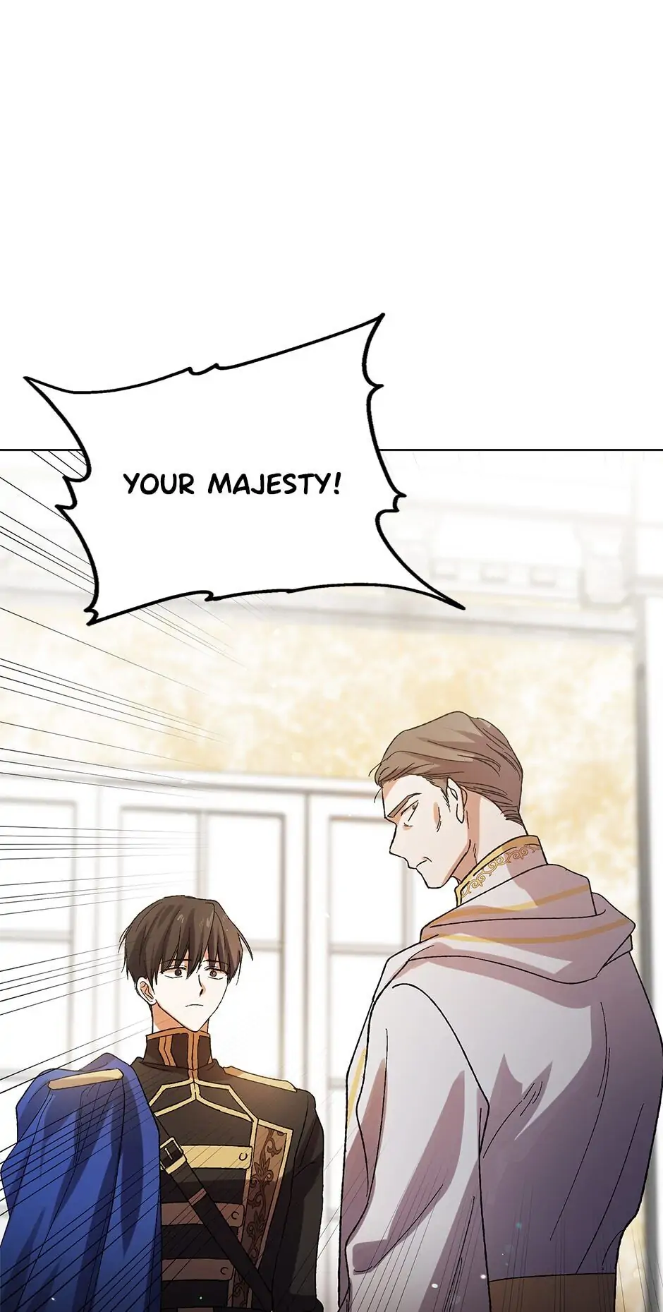 Saving My Sweetheart [Official] - Chapter 8 manhwa