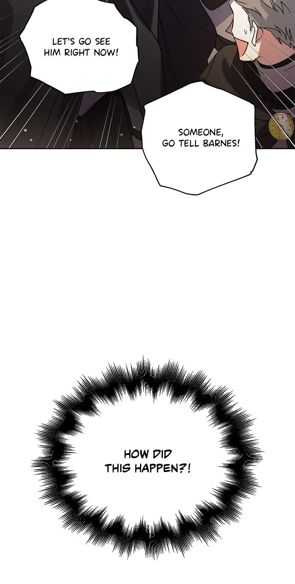 Saving My Sweetheart [Official] - Chapter 8 manhwa