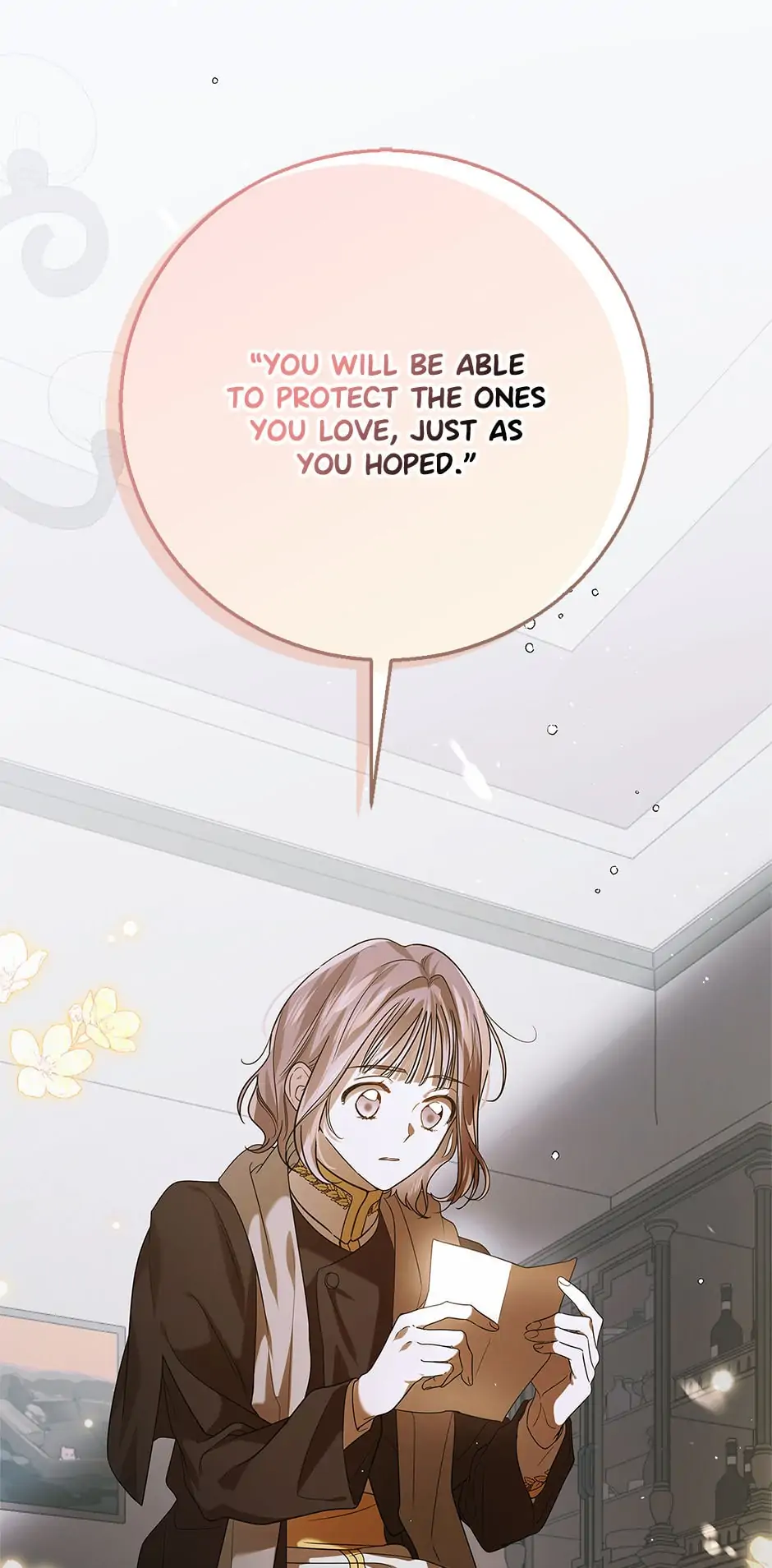 Saving My Sweetheart [Official] - Chapter 80 manhwa