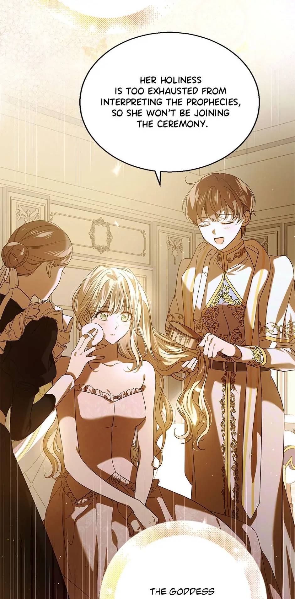 Saving My Sweetheart [Official] - Chapter 80 manhwa