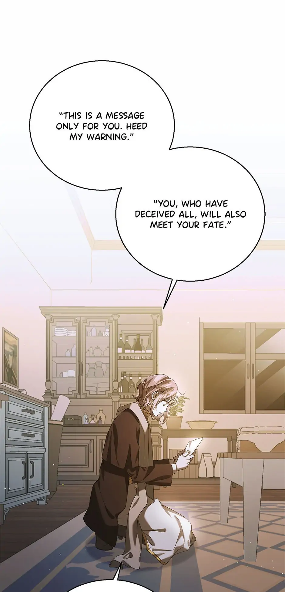 Saving My Sweetheart [Official] - Chapter 80 manhwa