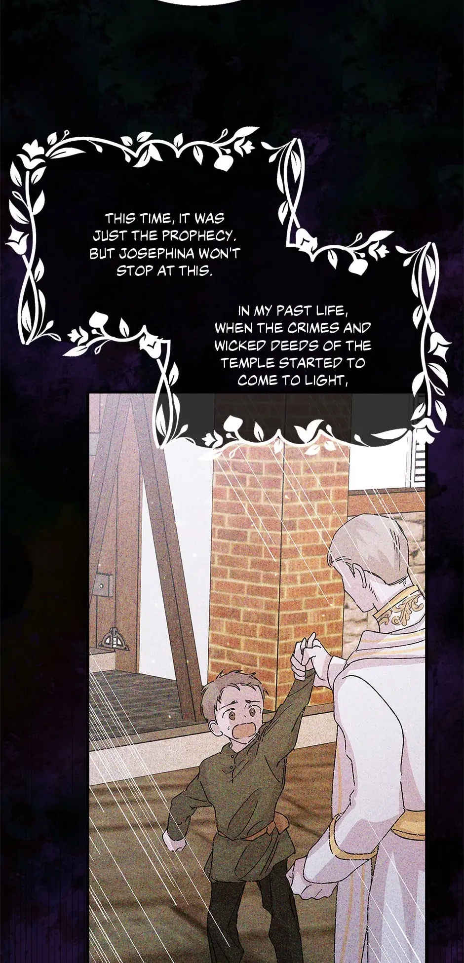 Saving My Sweetheart [Official] - Chapter 80 manhwa