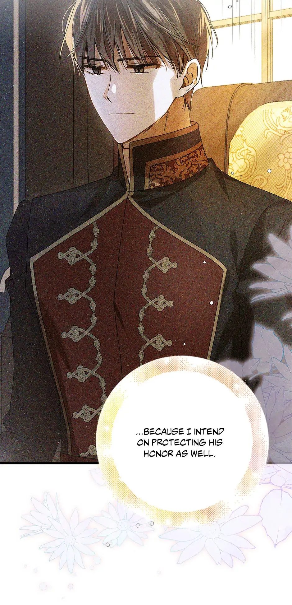 Saving My Sweetheart [Official] - Chapter 80 manhwa
