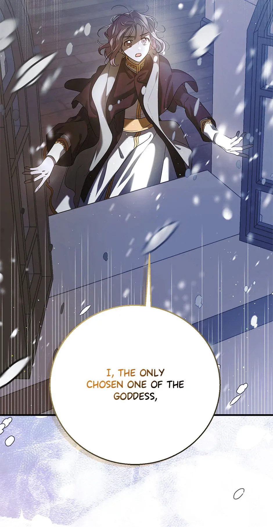 Saving My Sweetheart [Official] - Chapter 80 manhwa