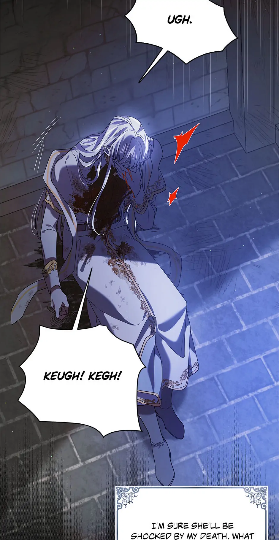 Saving My Sweetheart [Official] - Chapter 80 manhwa