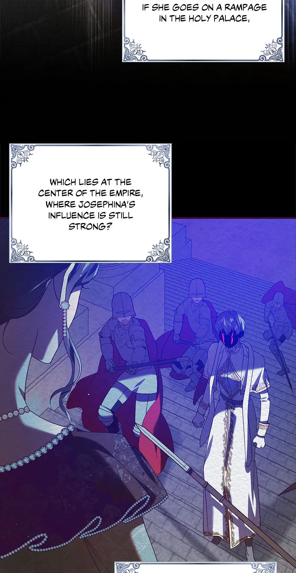 Saving My Sweetheart [Official] - Chapter 80 manhwa