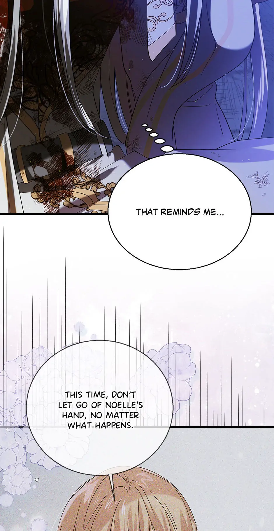 Saving My Sweetheart [Official] - Chapter 80 manhwa