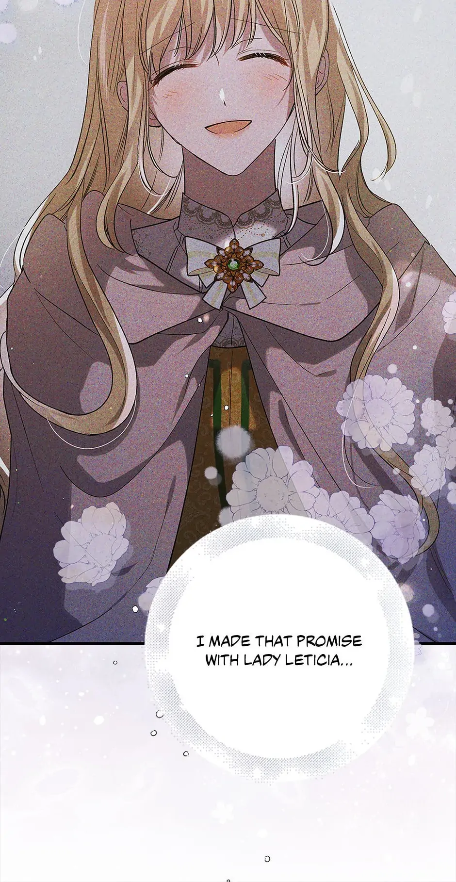 Saving My Sweetheart [Official] - Chapter 80 manhwa
