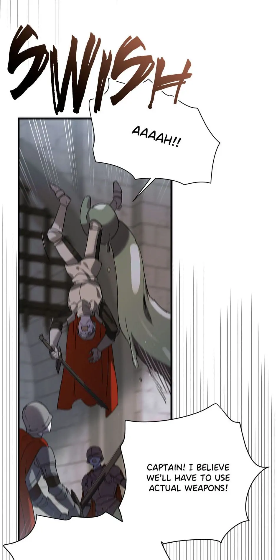Saving My Sweetheart [Official] - Chapter 80 manhwa