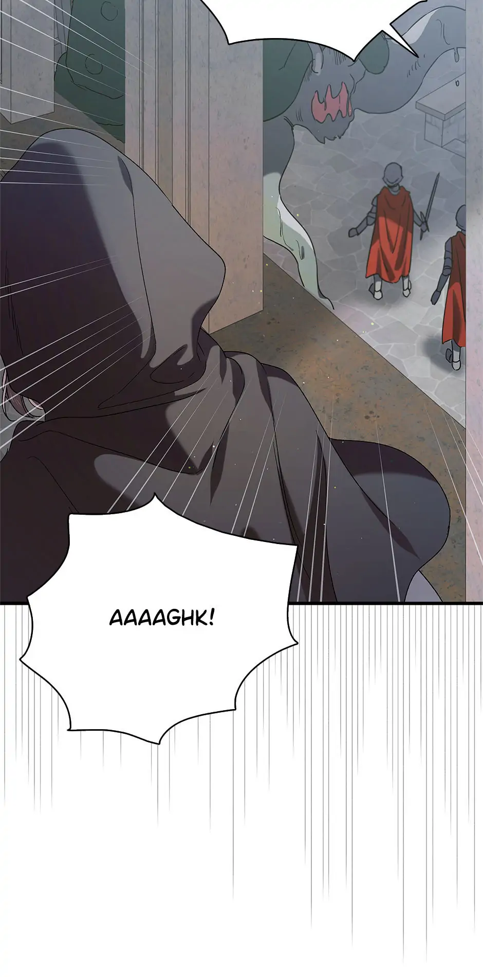 Saving My Sweetheart [Official] - Chapter 80 manhwa