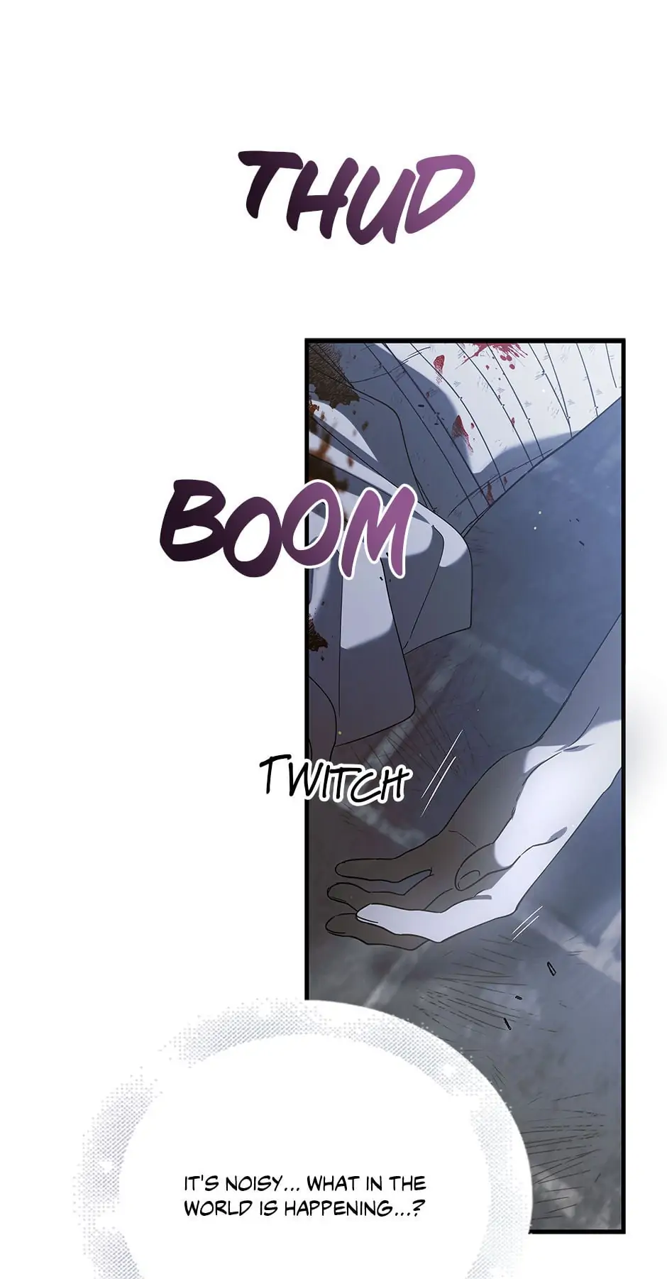 Saving My Sweetheart [Official] - Chapter 80 manhwa