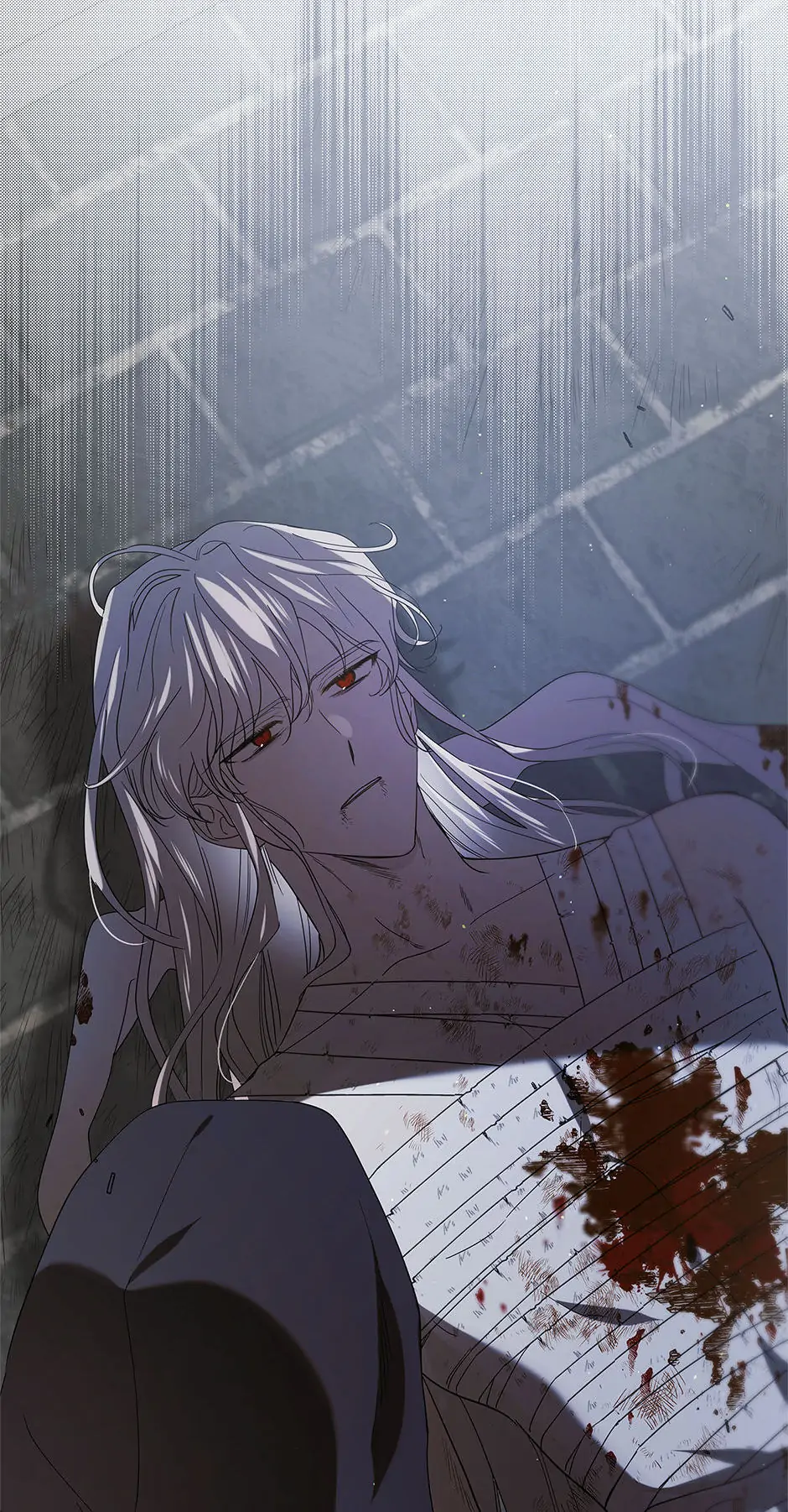 Saving My Sweetheart [Official] - Chapter 80 manhwa