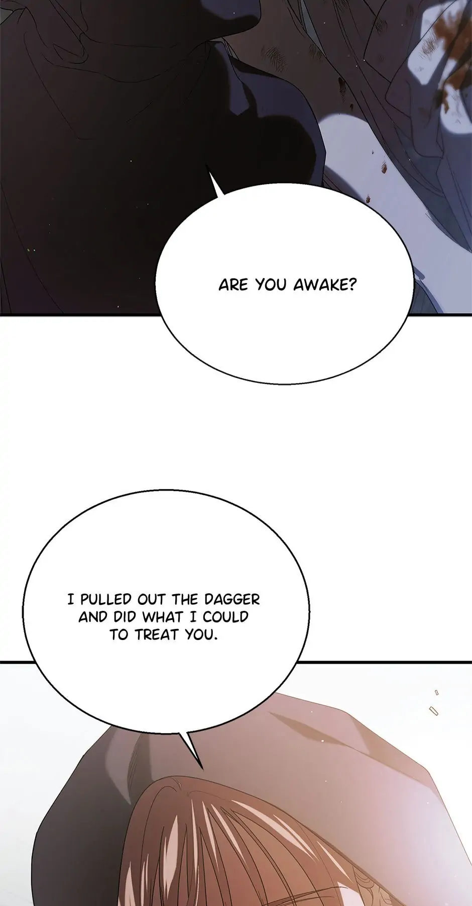 Saving My Sweetheart [Official] - Chapter 80 manhwa