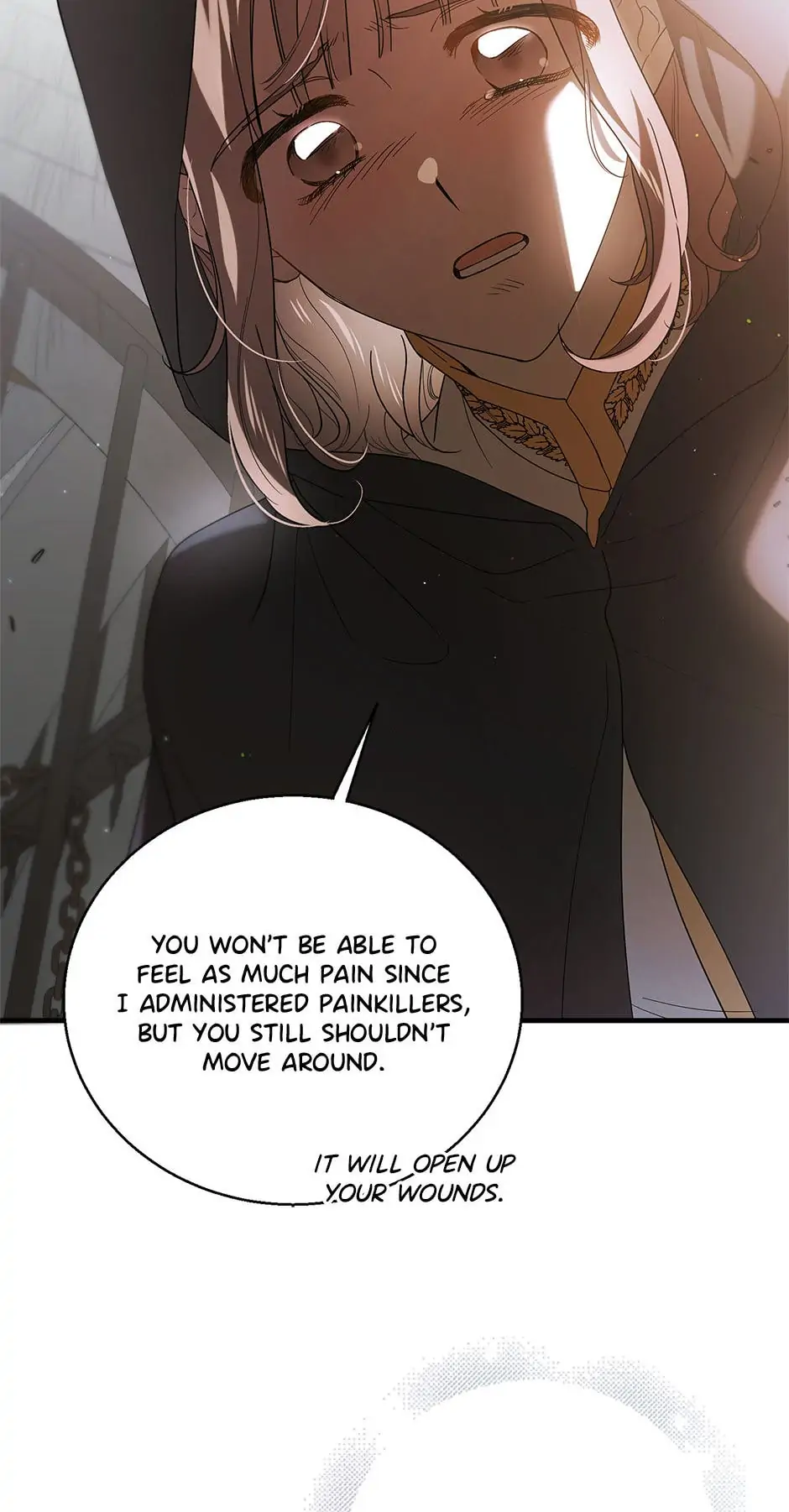 Saving My Sweetheart [Official] - Chapter 80 manhwa