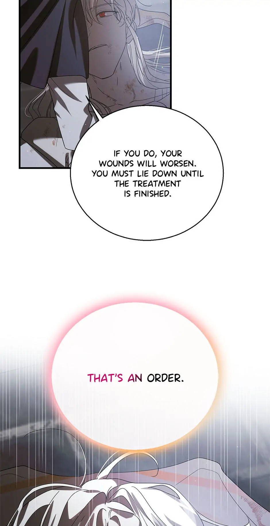 Saving My Sweetheart [Official] - Chapter 80 manhwa