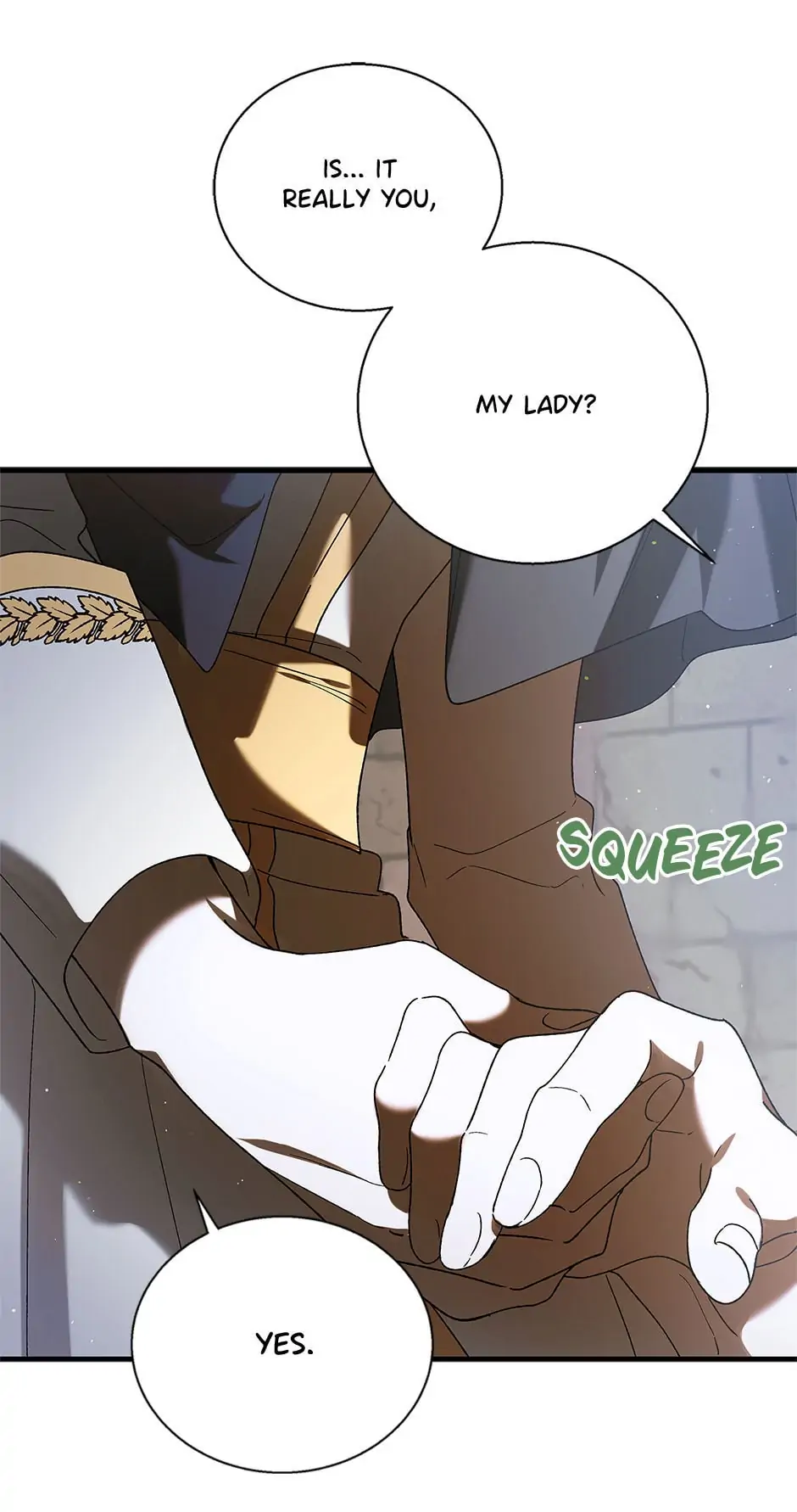 Saving My Sweetheart [Official] - Chapter 80 manhwa
