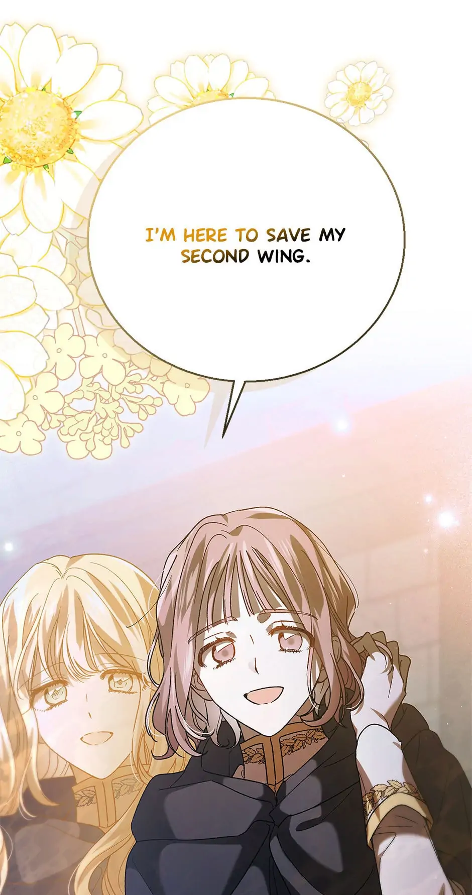 Saving My Sweetheart [Official] - Chapter 80 manhwa