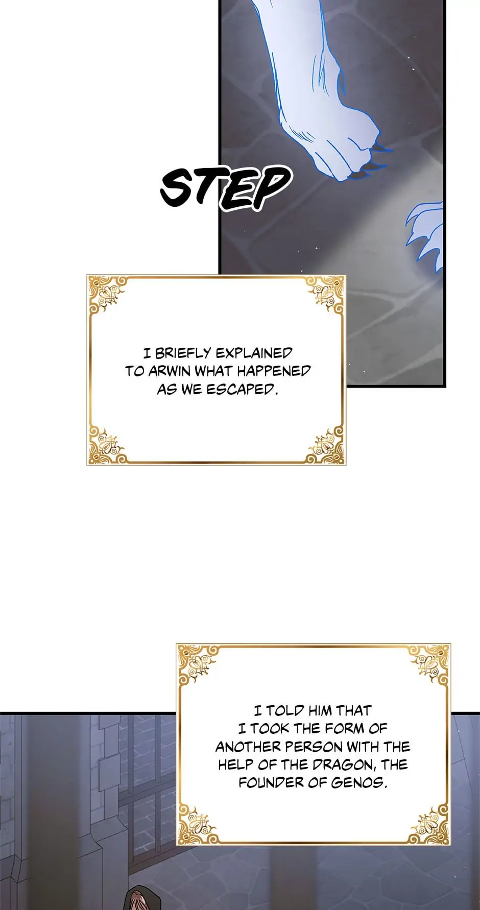 Saving My Sweetheart [Official] - Chapter 80 manhwa