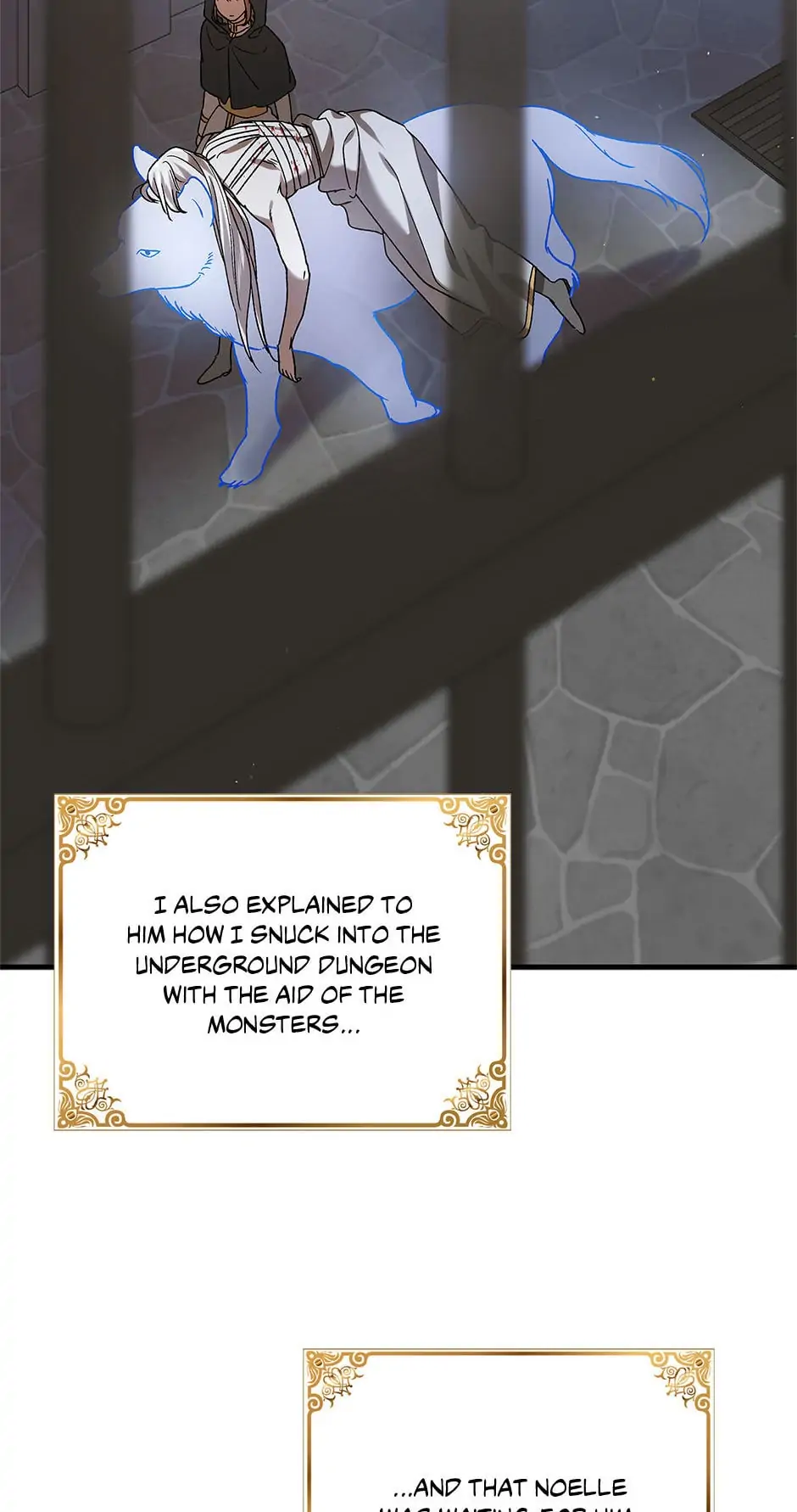 Saving My Sweetheart [Official] - Chapter 80 manhwa