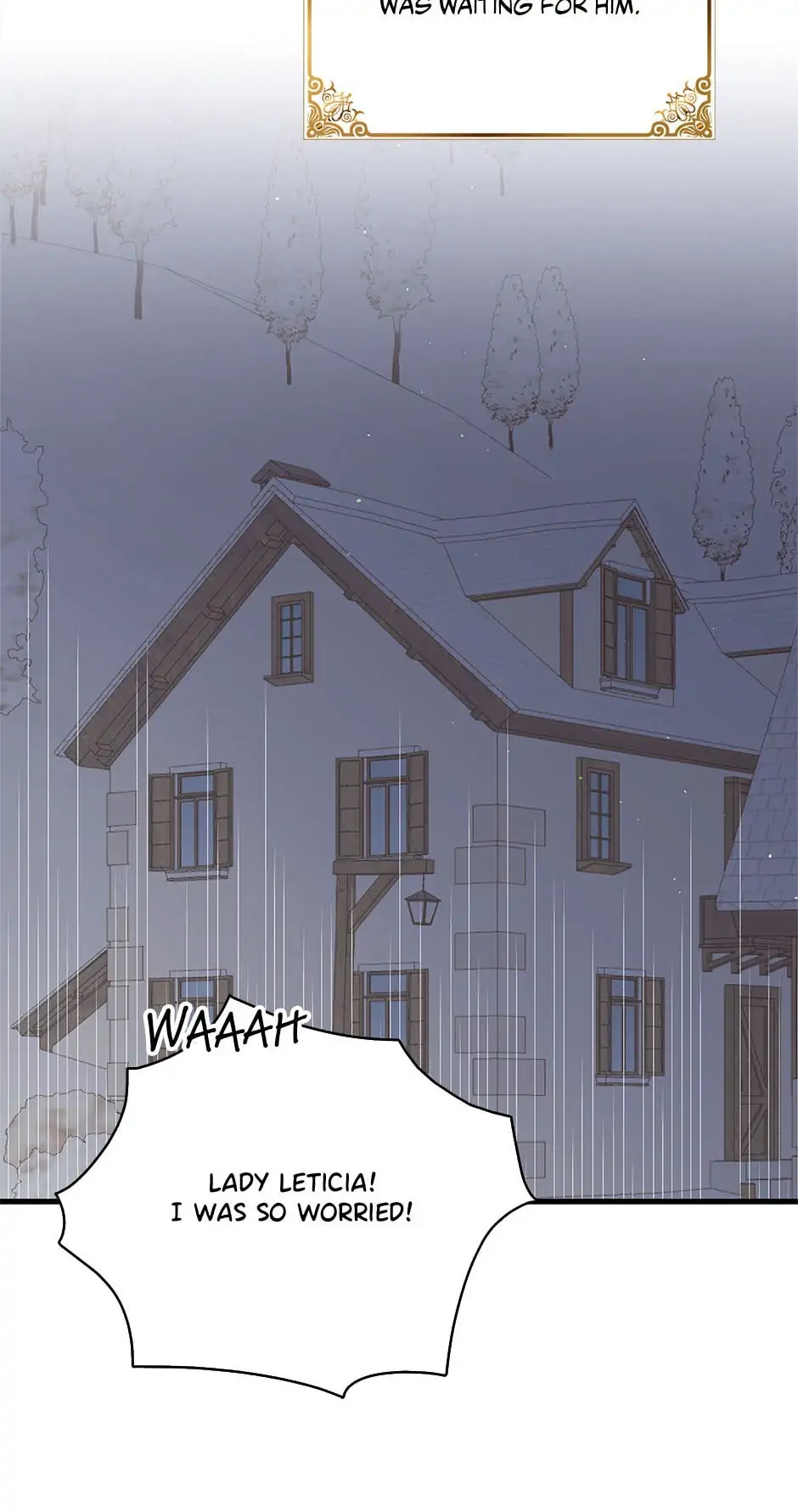 Saving My Sweetheart [Official] - Chapter 80 manhwa