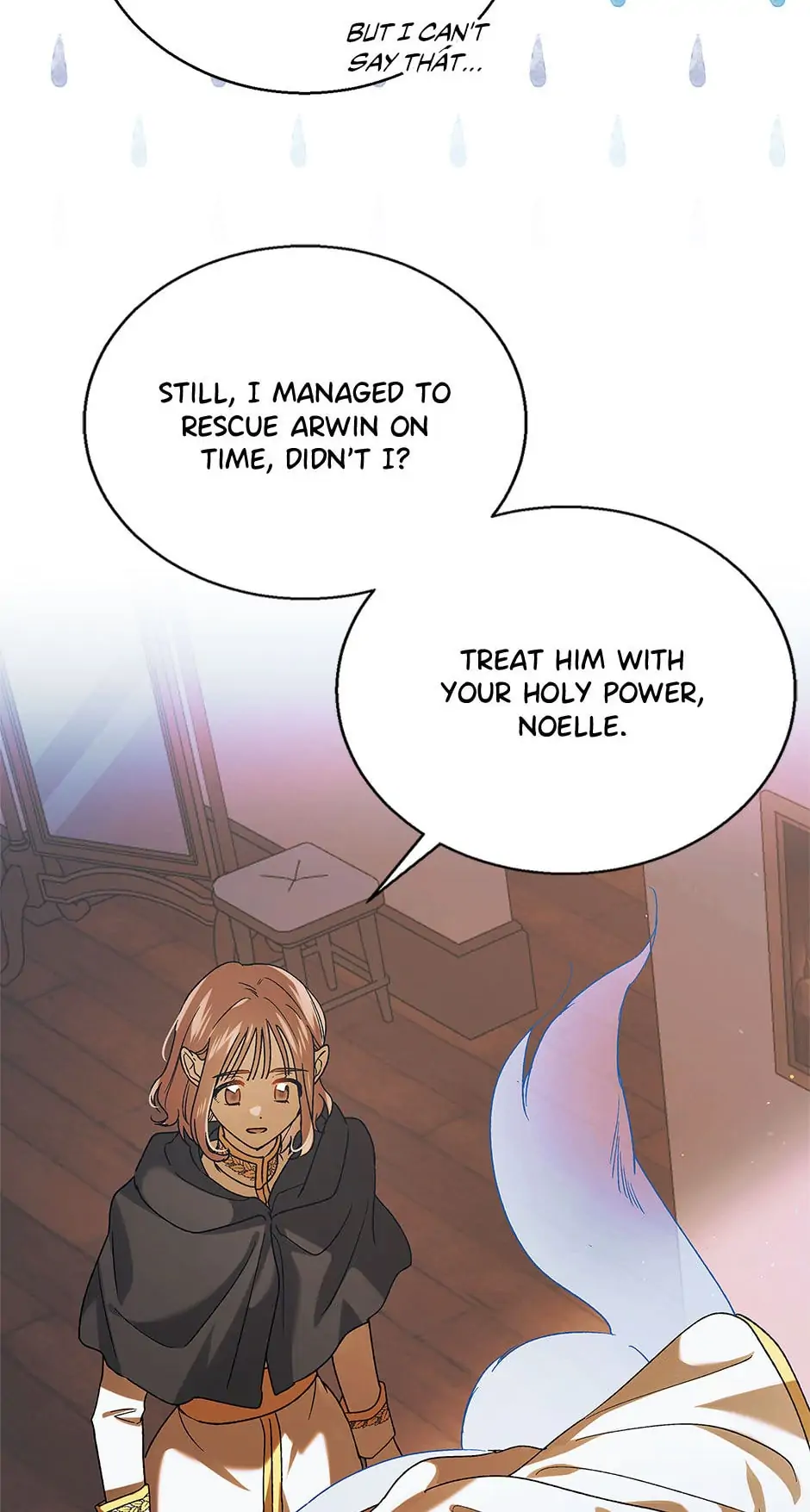 Saving My Sweetheart [Official] - Chapter 80 manhwa