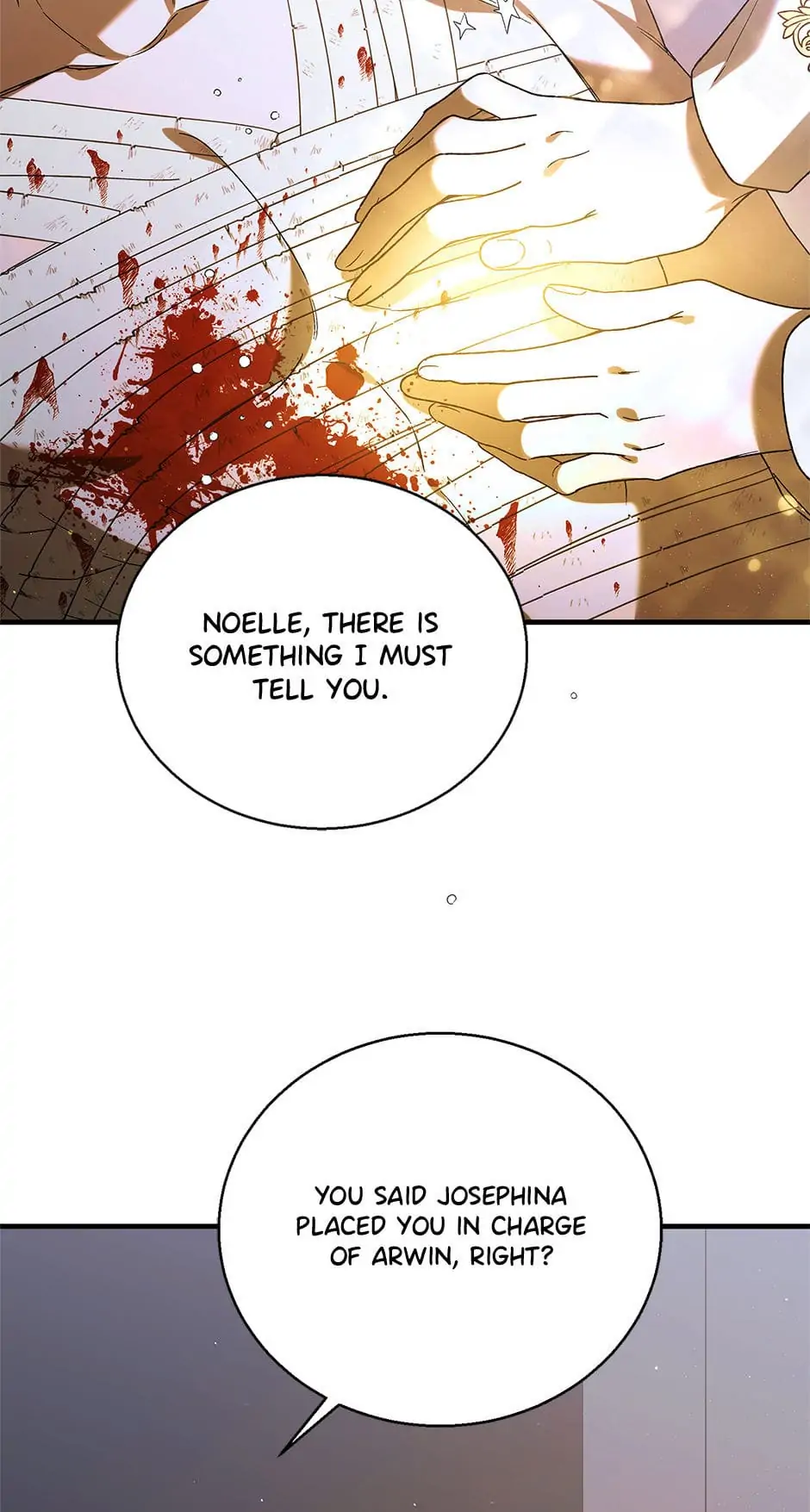Saving My Sweetheart [Official] - Chapter 80 manhwa