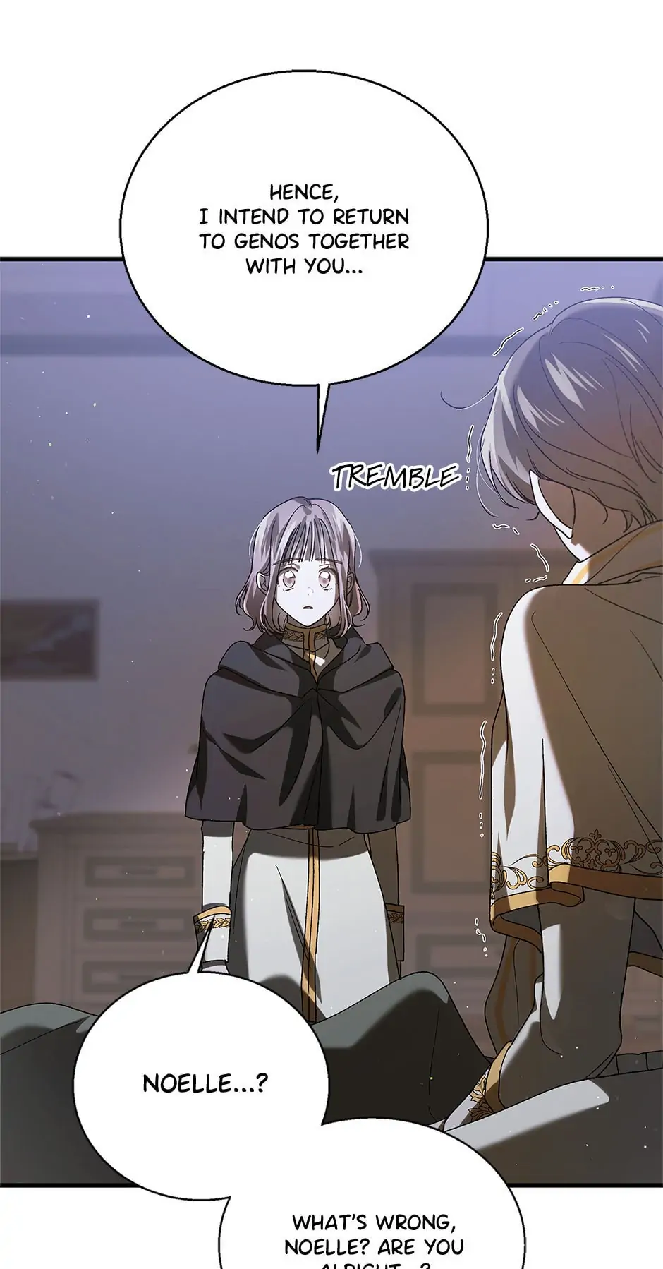 Saving My Sweetheart [Official] - Chapter 80 manhwa