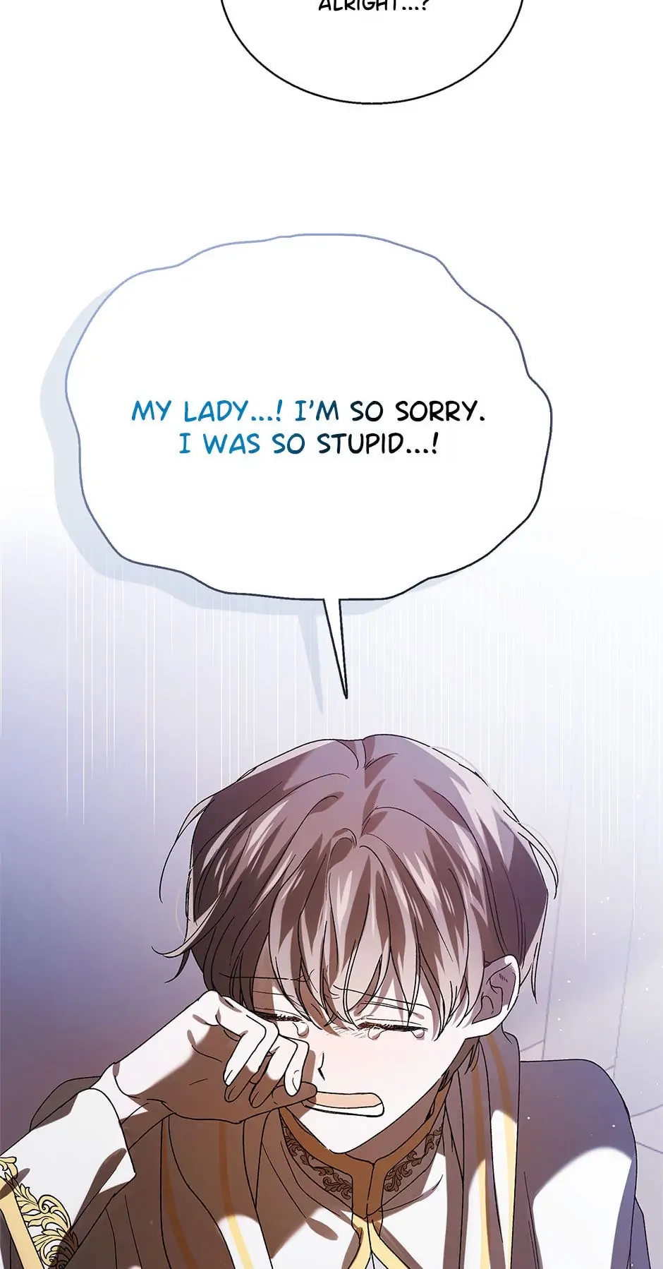 Saving My Sweetheart [Official] - Chapter 80 manhwa