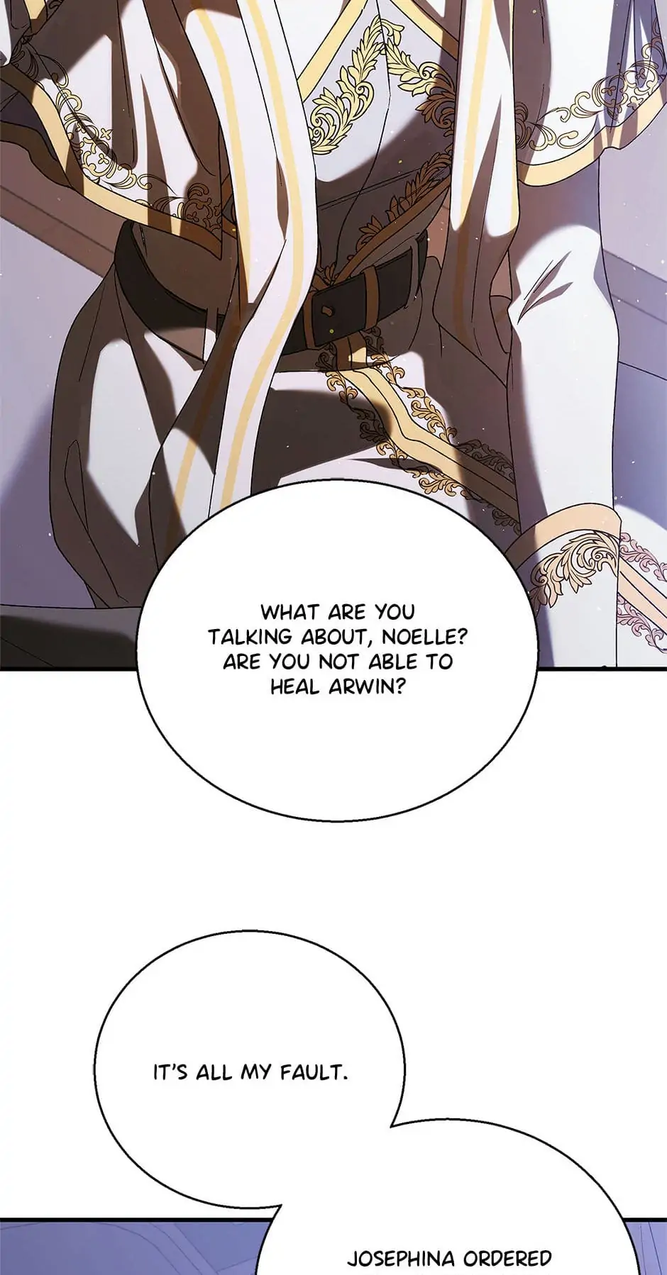 Saving My Sweetheart [Official] - Chapter 80 manhwa