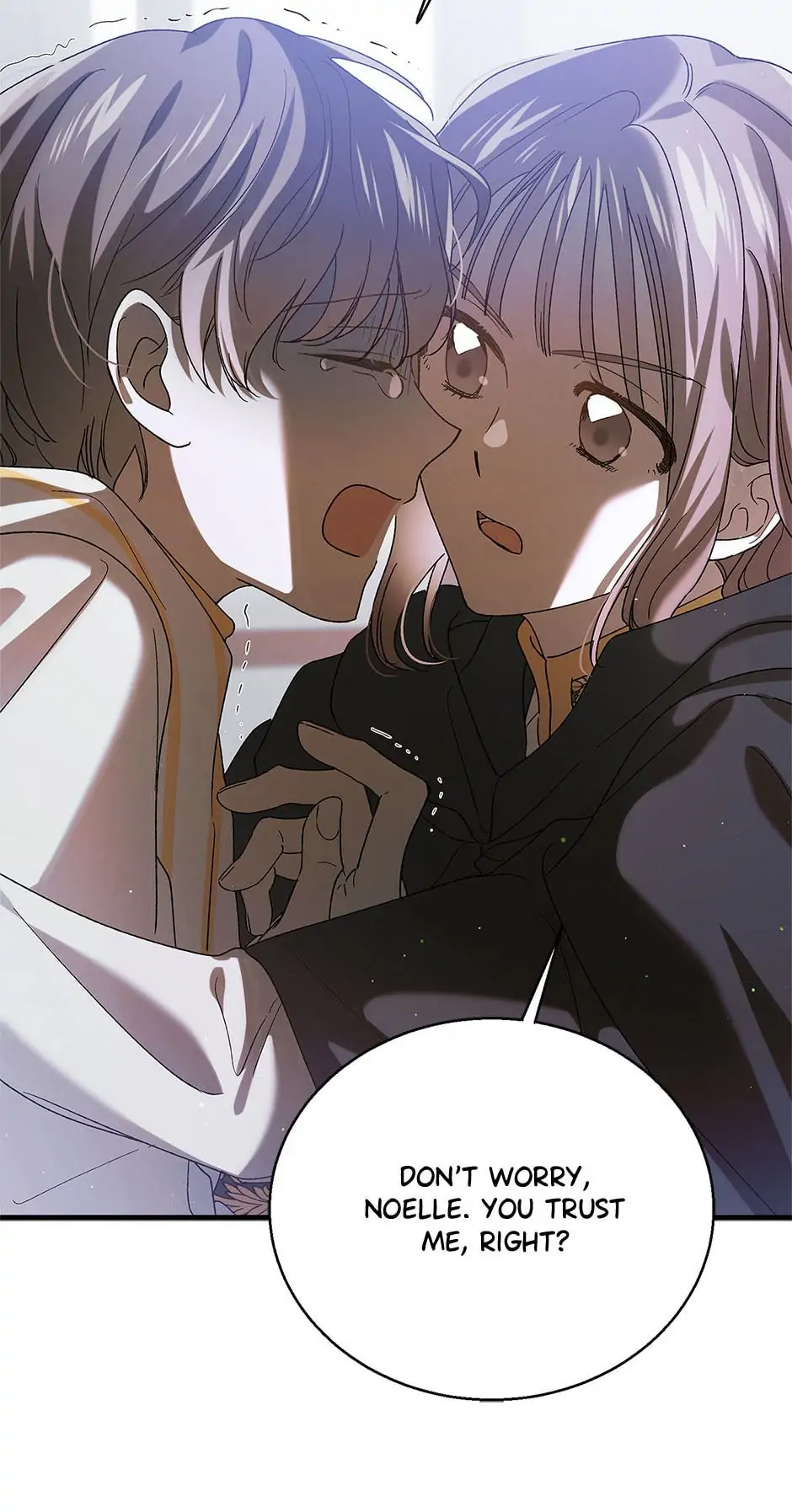 Saving My Sweetheart [Official] - Chapter 80 manhwa