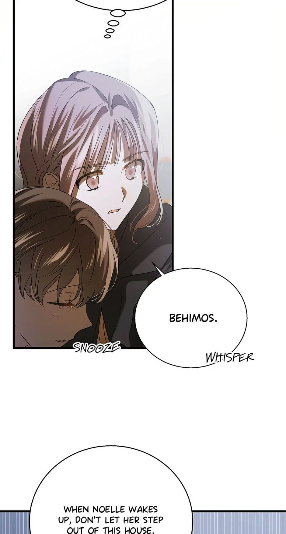 Saving My Sweetheart [Official] - Chapter 80 manhwa
