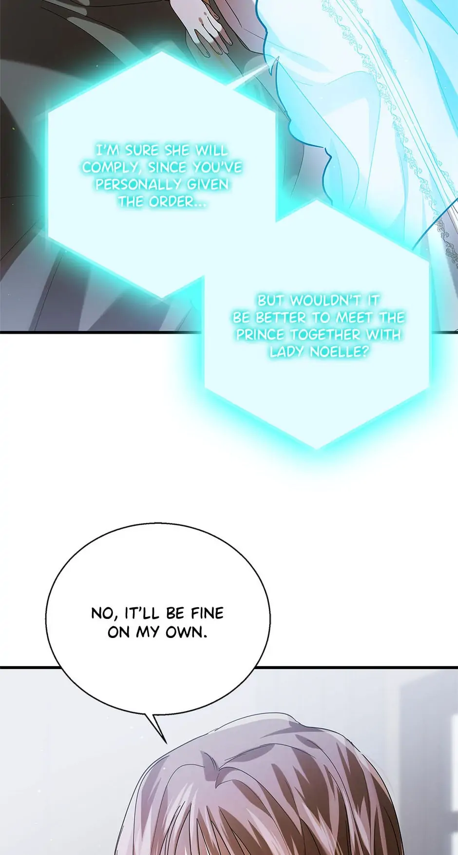 Saving My Sweetheart [Official] - Chapter 80 manhwa