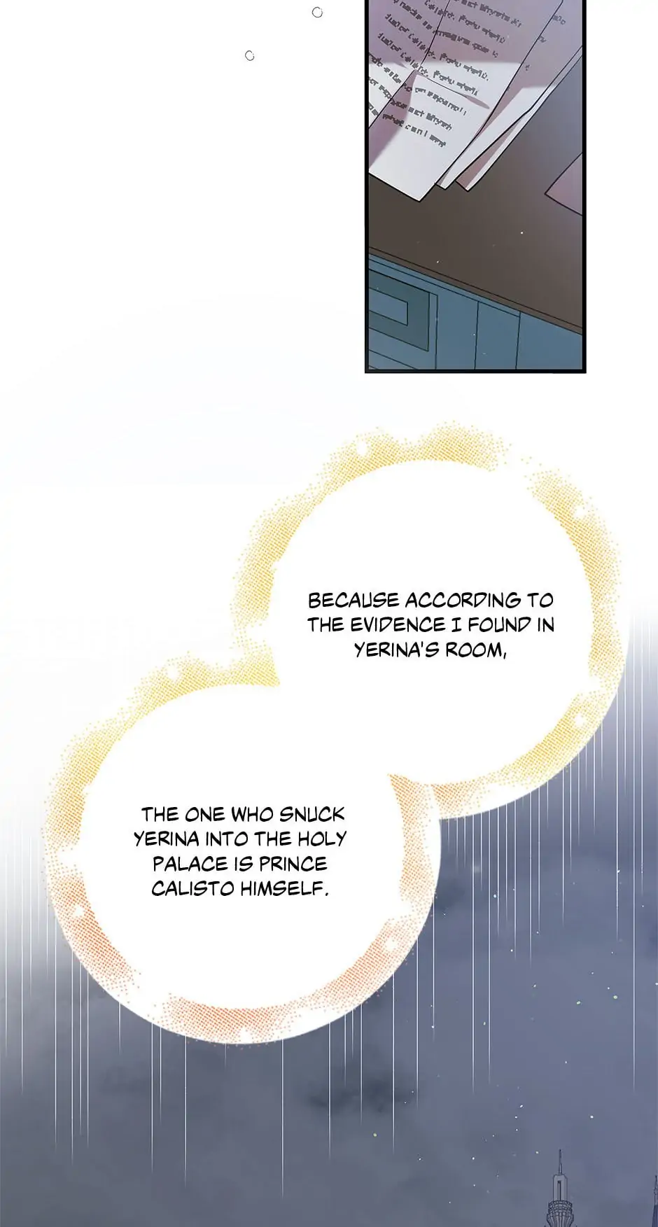 Saving My Sweetheart [Official] - Chapter 80 manhwa
