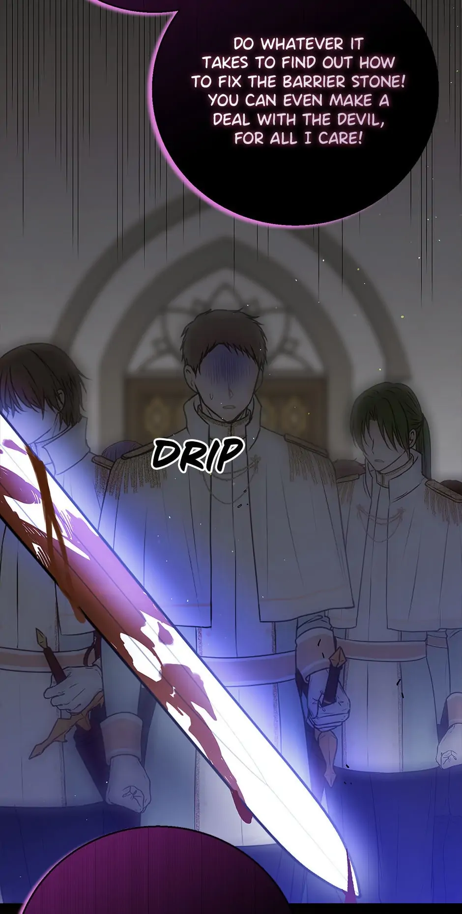 Saving My Sweetheart [Official] - Chapter 80 manhwa