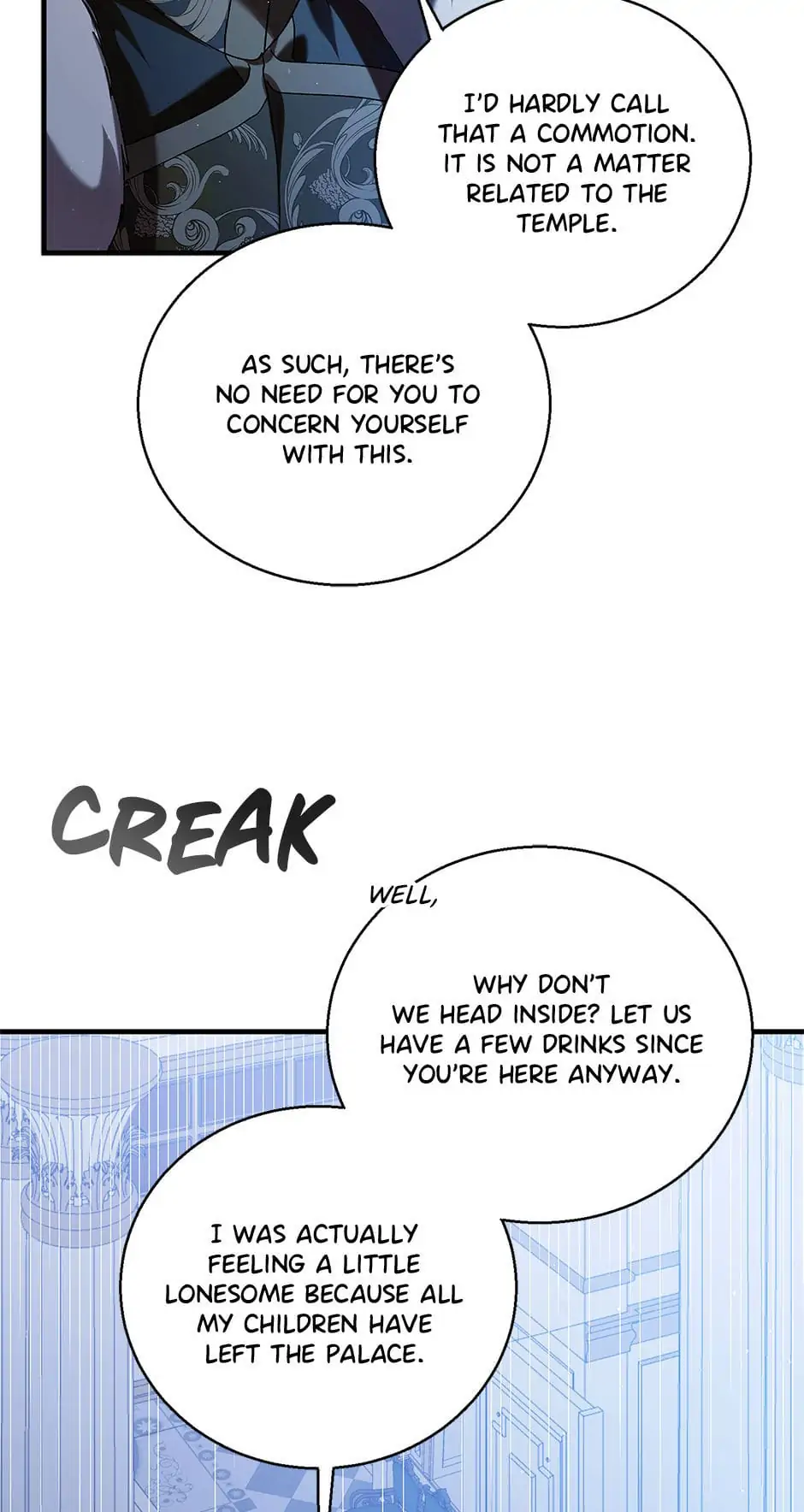 Saving My Sweetheart [Official] - Chapter 81 manhwa